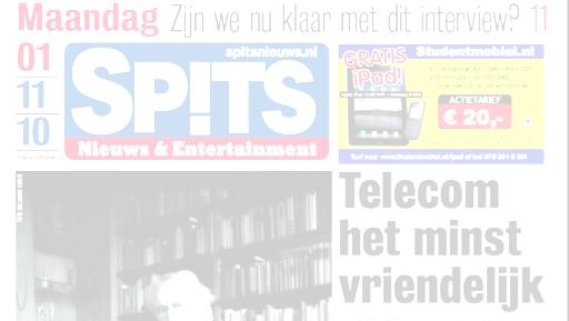 Didactische tip Begin de les met een bericht uit de krant Doel: laten zien dat er bij het lezen van berichten