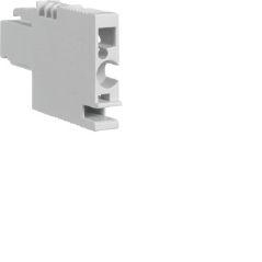 Rijgklemmen quickconnect Rijgklemhouder, Plug-In - 800 V 24 A - 8 kv 3 - rijgklemhouder voor het snel uitwisselen van modulen in combinatie met de "Plug-In" KWP02* KYA02LP Aantal aansluit.