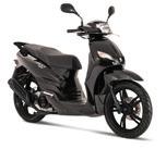 Flash Silver 50cc Ultra Black 50/125cc Matt Grey White Pearly Black