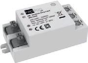 daylight sensor with adjustable threshold» standby time: 5 sec. to 30 min.