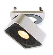 COB 26W 40 102 mm H 127 mm A+» matching recessed