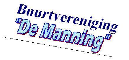Adres : De Manning 60 / Lage Nes 1 Tel : 078-6772470 / 6772812 E-mail : bvdemanning@upcmail.nl Website : http://www.bvdemanning.nl Bankrek.nr : 1483.33.303 t.n.v. BV De Manning Lidmaatschap: 15,00 per gezin / per jaar Nieuwsbrief nr.