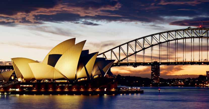 Sydney Opera House Stephen Batten CEO, Hasemer Materials Handling. «De GIS takel vormt een perfecte oplossing in de entertainment industrie.