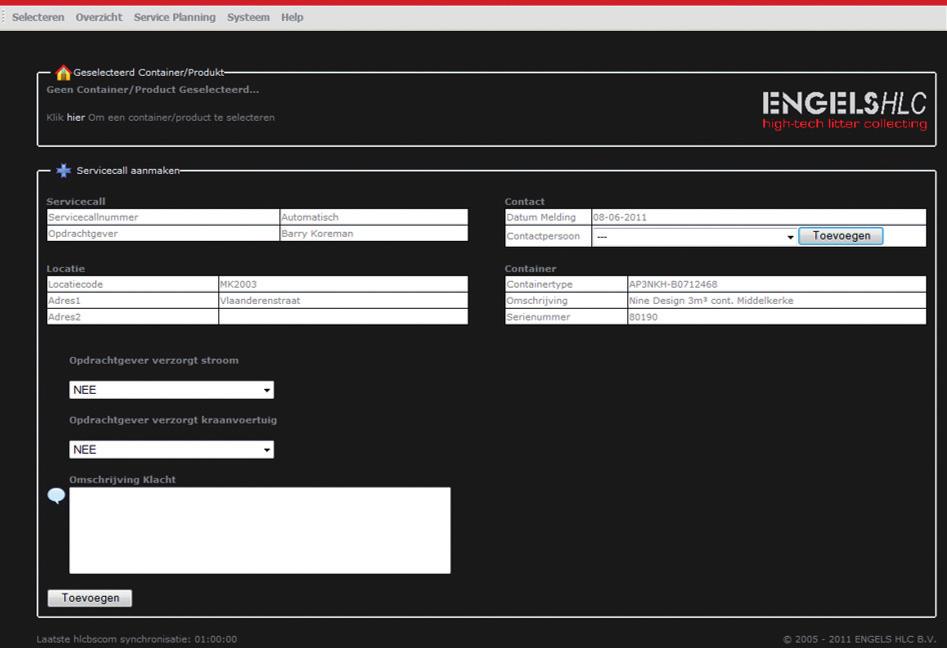 Het CMS is geprogrammeerd op een open source programma (PHP) en is compatible met diverse databases, waaronder: Microsoft SQL-SERVER MySQL Oracle Het