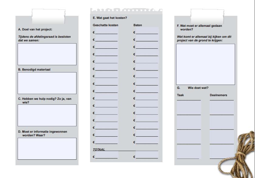 Dit projectplan kan je ook downloaden via https://www.scouting.