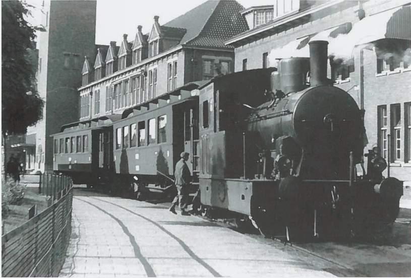 Limburgse Tramweg Maatschappij (LTM) opgericht.