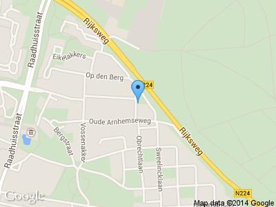 LOCATIE Adres gegevens Adres Op den Berg 61 Postcode / plaats 6711 CS Ede Provincie Gelderland