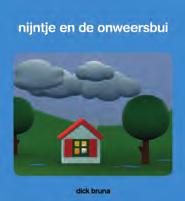 boeknummer B179 prijs 8,50 speciale XL editie D het spook nijntje Het thema van de Kinderboekenweek is dit jaar griezelen.