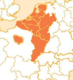 Vergelijking van toplocaties voor Europese distributie en logistiek 2006 Inleiding Dit rapport vergelijkt Vlaanderen op regionaal en provinciaal niveau met andere Europese logistieke topregio s, en