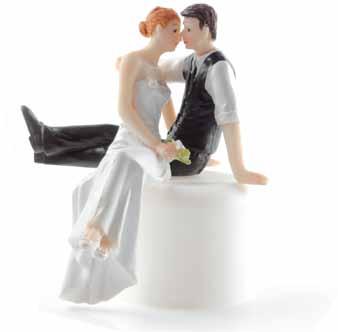 ORNAMENTEN Dancing Couple Code: