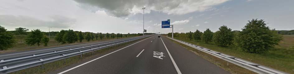 7.1.1 Toelichting wegencategorisering Stroomwegen hebben een verkeersfunctie en zijn bedoeld om het verkeer zo snel mogelijk door te laten stromen, zowel op wegvakken als kruispunten.