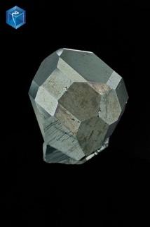 TETRAËDRIET Het mineraal tetraëdriet is een koper-antimoon-bismut-sulfide met de chemische formule Cu12(Sb,Bi)4S13.
