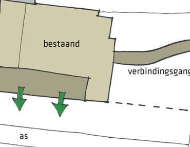 Een subtiel verschil dat het onderscheid tussen de twee laat aflezen.