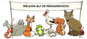 Een schoolreisje bij de Natuurschool bestaat uit verschillende activiteiten.