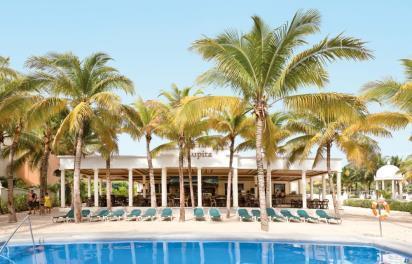 VERBLIJF HOTEL RIU Lupita in Playa del Carmen in All-in