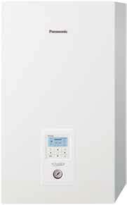 (gebruik als kamerthermostaat) kan Grotere efficiëntie / voor toepassingen met gemiddelde temperaturen (ErP 55 C) voor toepassingen met