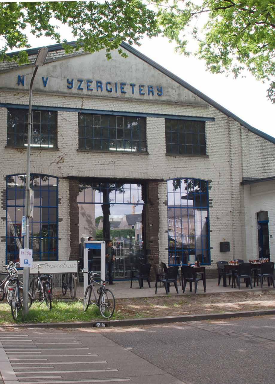 7 Weerter Stadsbrouwerij Parallelweg 143 6001 HM Weert Zaterdag 14.00-17.