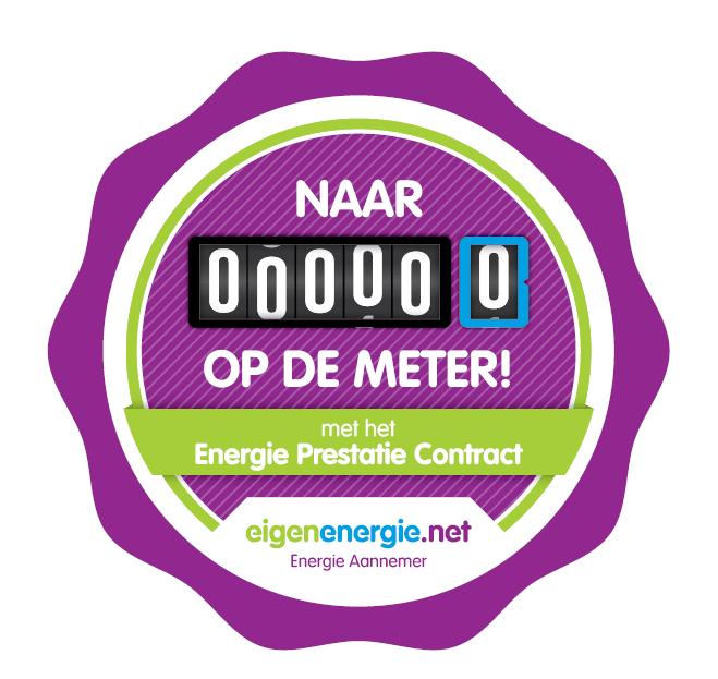 Nul op de Meter Ons product Het EnergiePrestatieContract van