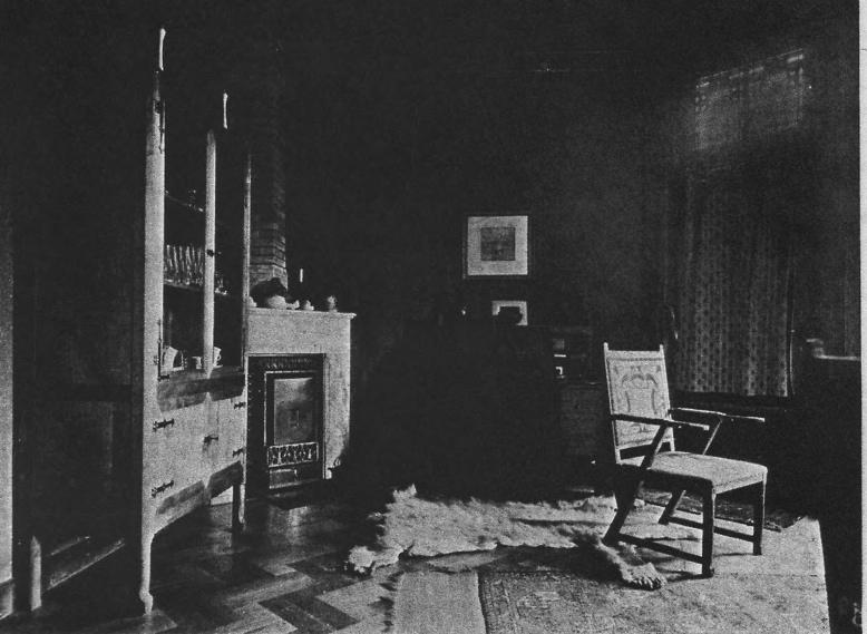 Villa Henny (1898), Den Haag.