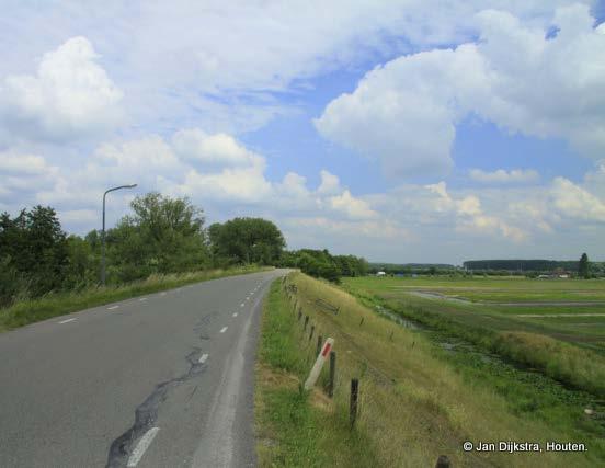 De Diefdijk heeft meerdere keren zijn functie bewezen.