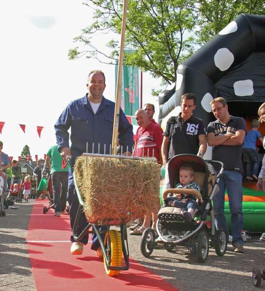 dorp. Zonder meer is er sprake van een specifieke herkenbaarheid per kern. We zien variaties in de manier waarop mensen binnen de verschillende kernen samenwerken en leven.