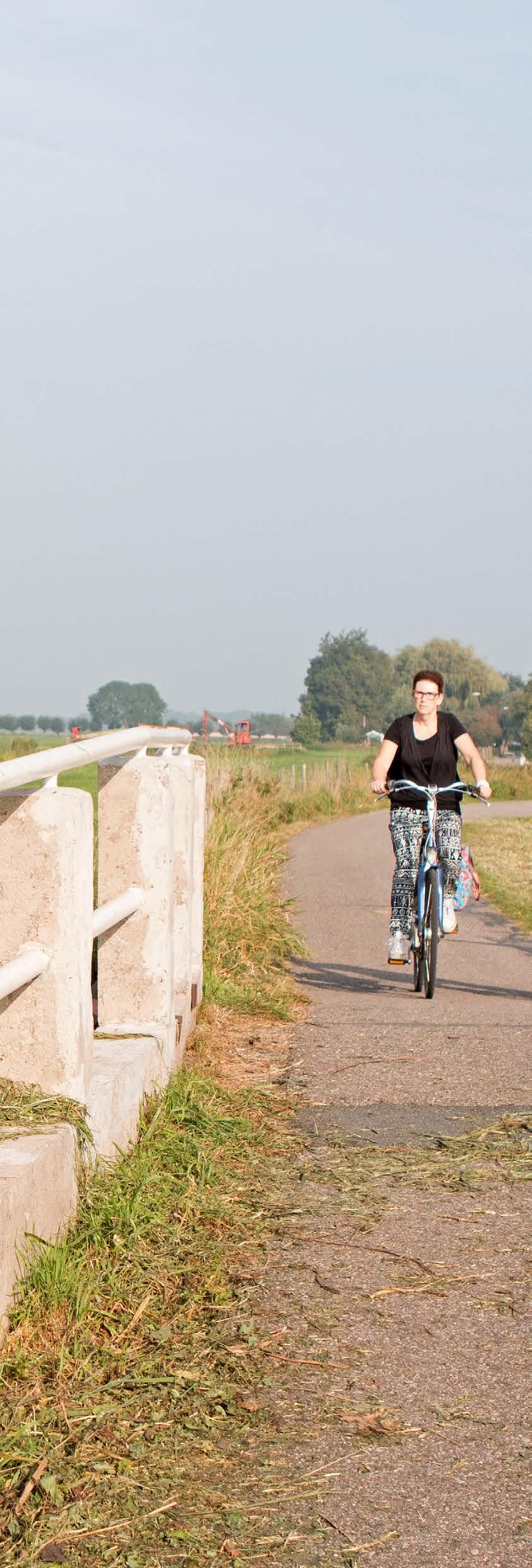 KARAKTERISTIEK GEMEENTEN GIESSENLANDEN EN MOLENWAARD In de nieuwe gemeente wonen ongeveer 43.500 inwoners op een totale oppervlakte van ruim 190 km 2.