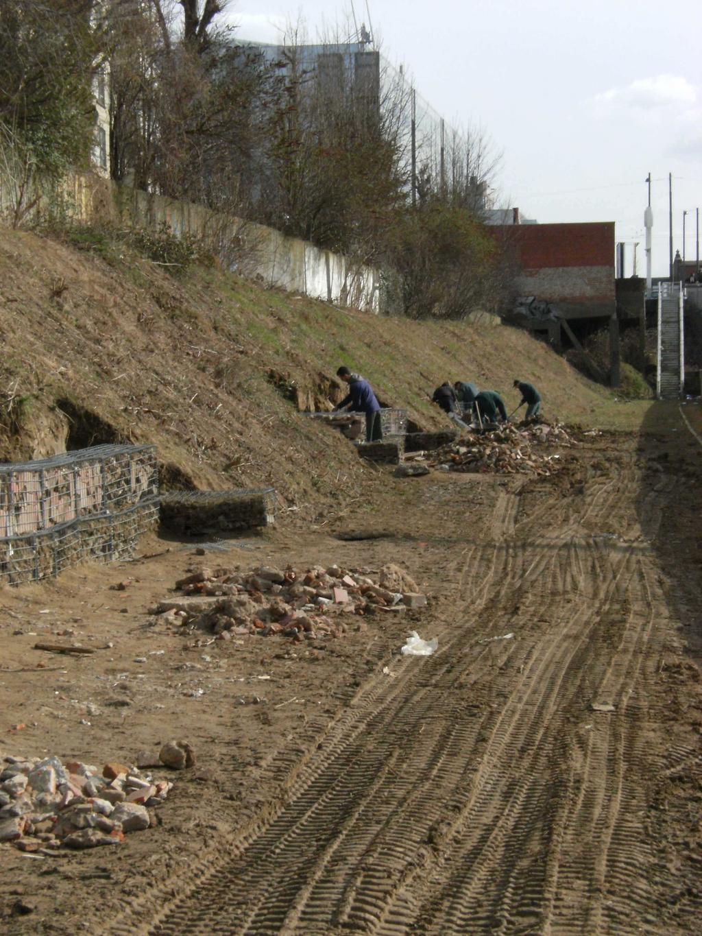 N 2011/13 MONITOR VAN DE DUURZAME ONTWIKKELING BLZ 16 Men hoeft zich geen zorgen te maken als het project een tijdje vaag blijft vooraleer het een concrete vorm aanneemt.