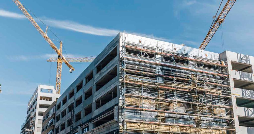 VEZELVRIJE KERN In tegenstelling tot de conventionele isolatiematerialen zoals minerale wol bevat Kingspan Kooltherm 108 geen vezels.