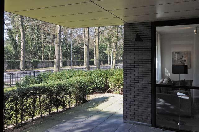 Transparantie en Buitenruimte Residence Wisseloord biedt de hoogste kwaliteit van comfort voor de bewoners.