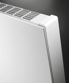 RUGMN -OLLTION TNIS NOK -PNL VRTI LT TNIS GGVNS & TKNINGN eze verticale, vlakke elektrische radiator neemt beperkte ruimte in beslag, is zeer intelligent en heeft het aanzicht