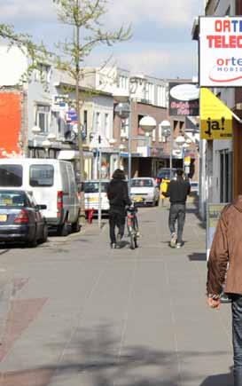 NIEUWSBRIEF najaar 2010 Leefbaarheid en veiligheid van de Binnenstad Gemeente Helmond vindt het belangrijk dat haar inwoners zich prettig voelen in de wijk waar ze wonen.