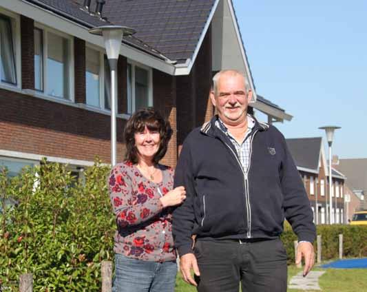 De Binnenstad van Helmond is ons thuis Van den Dungenstraat scoort ver boven gemiddeld Maar liefst 28 jaar lang hebben Marian en Frans van Os met veel plezier in de Van den Dungenstraat in de