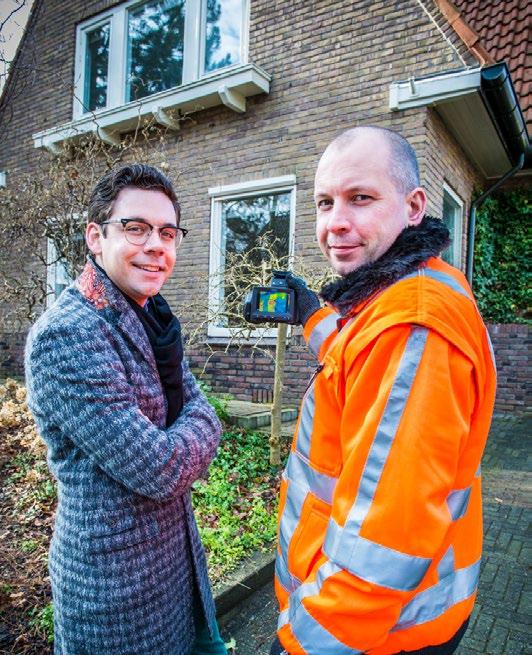 Inwoners maken volop gebruik van subsidie voor woningisolatie In de gemeente Apeldoorn maakten 1.850 woningeigenaren gebruik van subsidie voor woningisolatie van de provincie Gelderland.