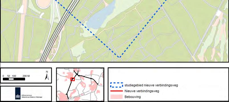 De capaciteit van deze ovonde is in de toekomstige situatie te beperkt om het verkeer correct te kunnen afwikkelen.