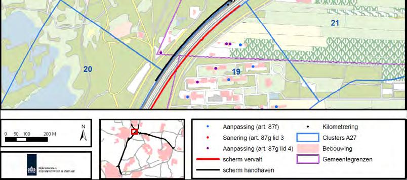 0 Conclusie Er zijn geen saneringssituaties of aanpassingssituaties Er hoeven geen hogere waarden te worden vastgesteld. Opmerking 5.