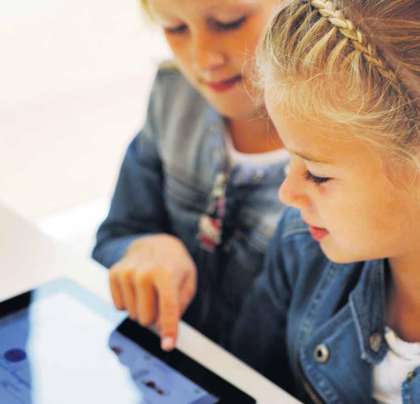 Speels leren omgaan met geld. Om een echte wijsneus te worden. De KidsGeldWijs App.