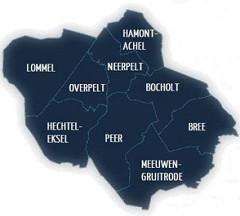 Bijlage 3 Algemene vergadering juni 2015 Jaarvergadering 2015, een moment van beschouwing, een moment van nieuwe plannen OCMW Vereniging Welzijnsregio Noord- Limburg hield haar jaarlijkse Algemene