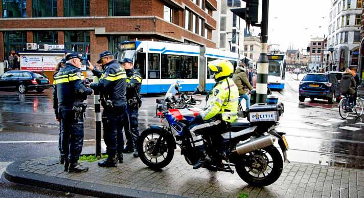 De verbonden veiligheidsarchipel. Realistisch toekomstbeeld of utopie?