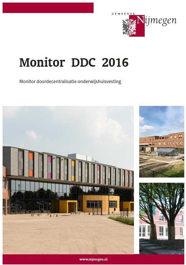 GEMEENTE NIJMEGEN Monitor