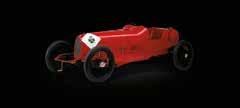 De Italiaanse regering bracht redding en vanaf dat moment werd Alfa Romeo een staatsbedrijf. In 1986 nam de FIAT-groep het merk Alfa Romeo over. 1923 RL Targa Florio Domineert de competitie.