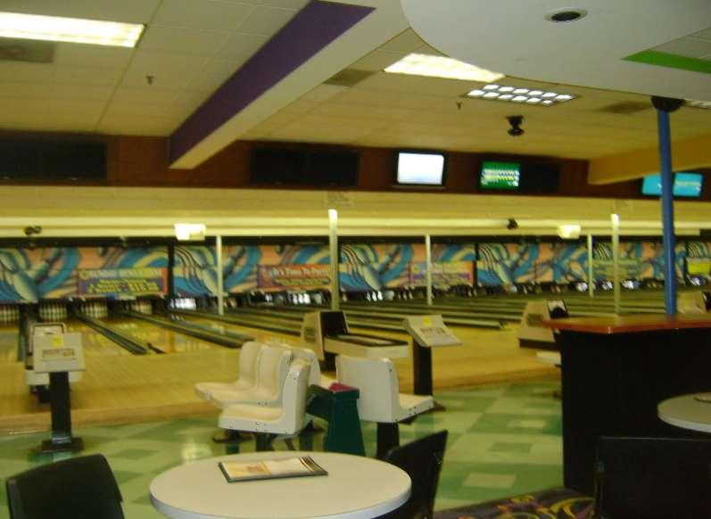 Spare Bowling Manchester-