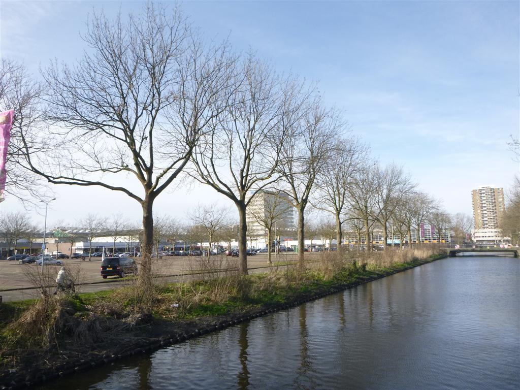 1 Inleiding Winkelcentrum Schalkwijk is een overdekt winkelcentrum dat is gebouwd in de jaren 60 / 70.