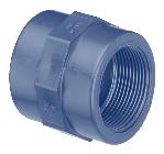 0 6 PVC Dubbele nippel - 2 x buitendraad " 2 " 4" 608 602 604 600 64 62 6 622