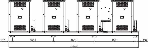 condensafvoer gasaansluiting