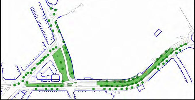 zones Heraanleg van een aangeplant plein