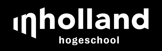 Theatermanager Hogeschool Inholland te Den