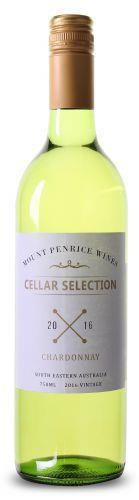 Cellar Selection Mount Penrice Wines - Cellar Selection Chardonnay Klassieke Chardonnay uit Barossa Valley Een echte klassieke Australische Chardonnay, verfrissend en met tropische invloeden.