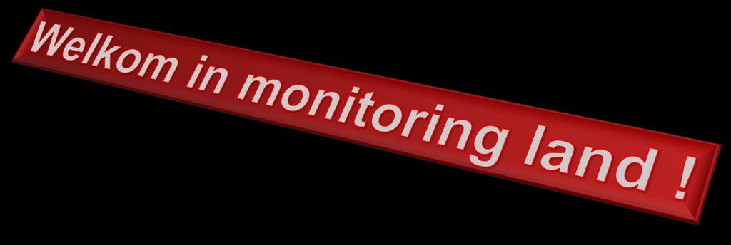 Hoe monitoring