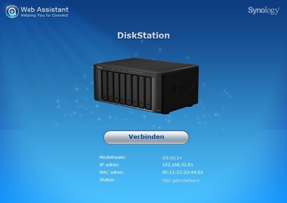 Hoofdstuk DSM op DiskStation installeren Hoofdstuk 3: 3 Synology DiskStation Manager (DSM) is een browsergebaseerd besturingssysteem met hulpmiddelen voor toegang en beheer van uw Synology