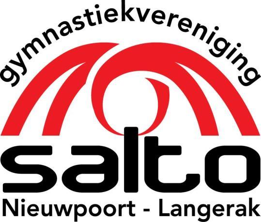 HUISHOUDELIJK REGLEMENT VOOR GYMNASTIEKVERENIGING SALTO INHOUDSOPGAVE Artikel 1. Doel... 1 Artikel 2. Leden... 1 Artikel 3. Verkrijging van het lidmaatschap... 1 Artikel 4. Beëindiging lidmaatschap.